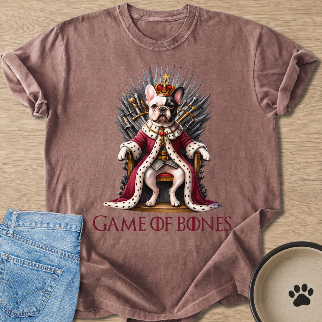 Game of Bones T-shirt