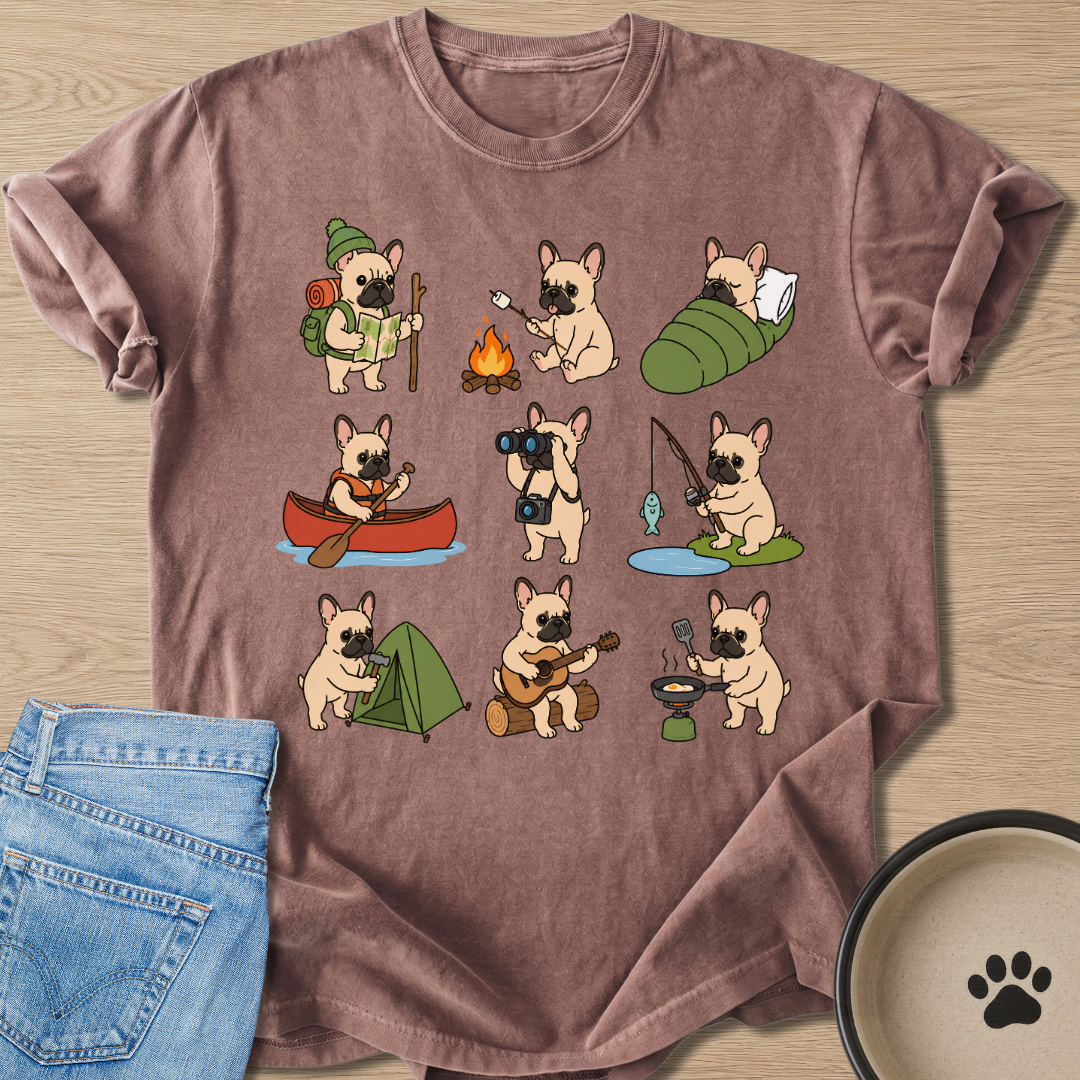 Camper T-shirt