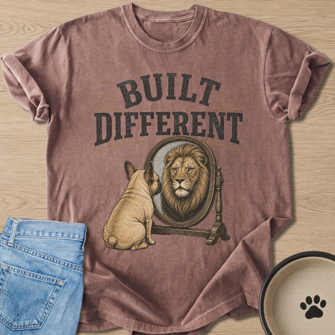Built Different T-shirt