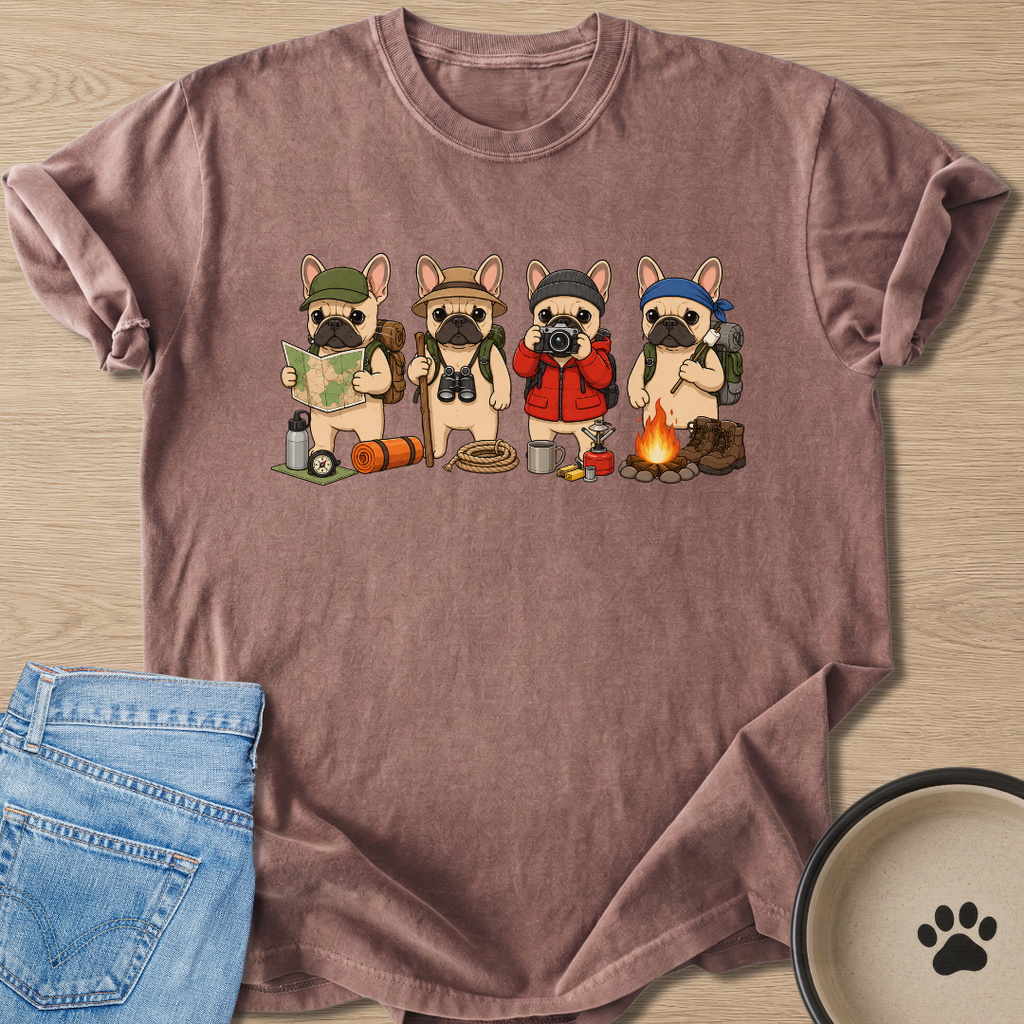 Campers T-shirt