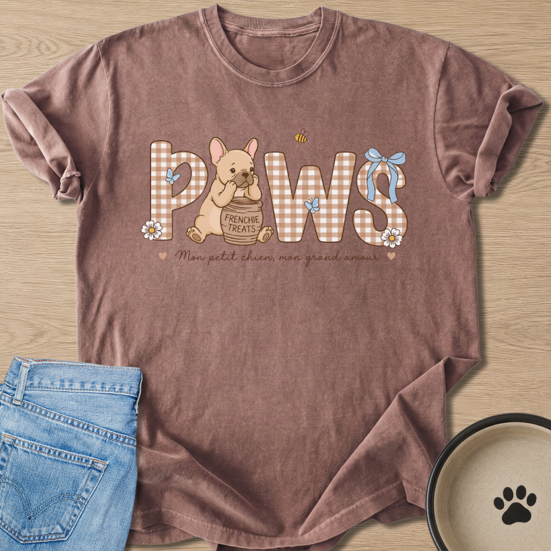 Paws T-shirt