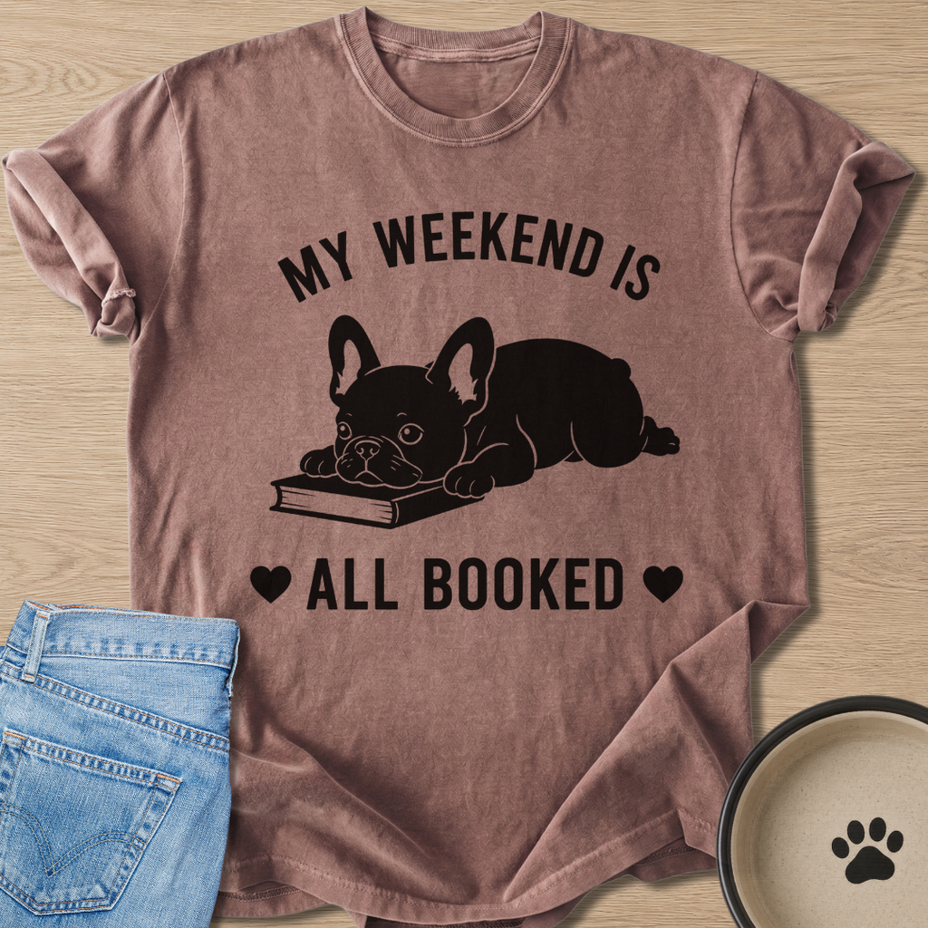 All Booked T-shirt