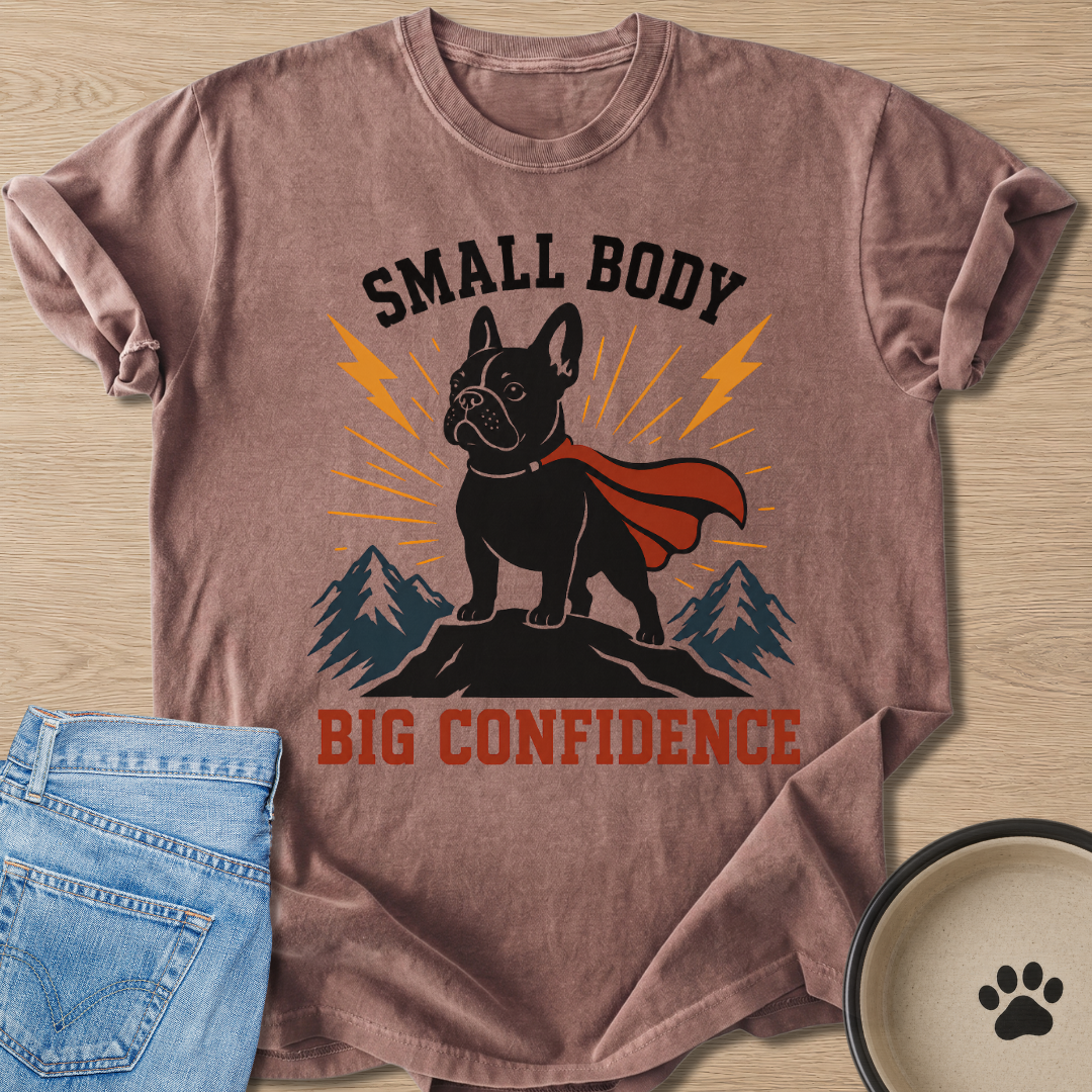 Big Confidence T-shirt