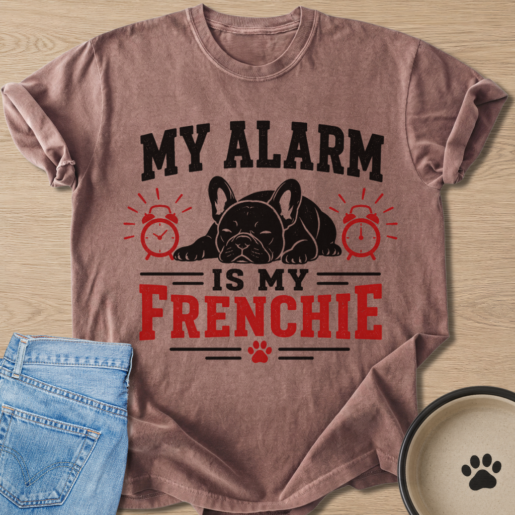 My Alarm T-shirt