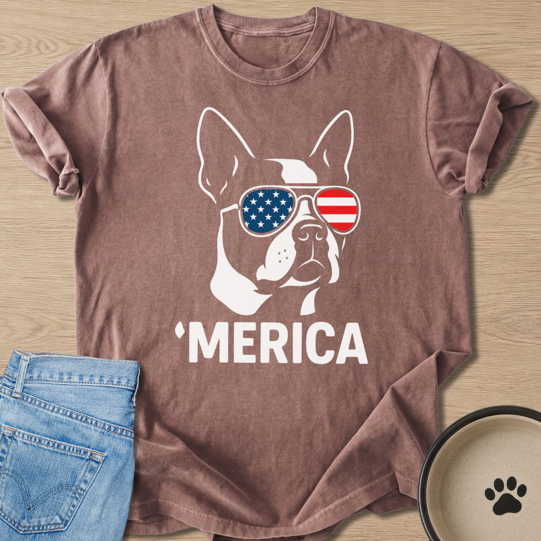 'MERICA T-shirt