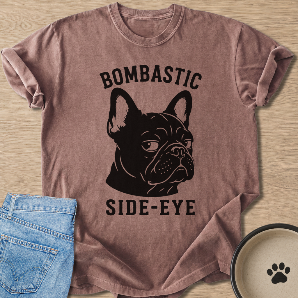 Bombastic Side-Eye T-shirt