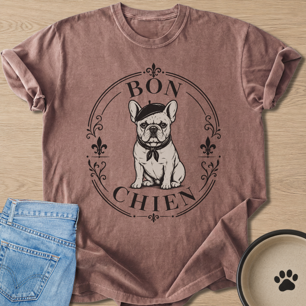 Bon Chien T-shirt