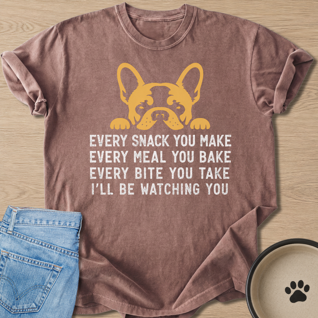 I'll Be Watching You T-shirt