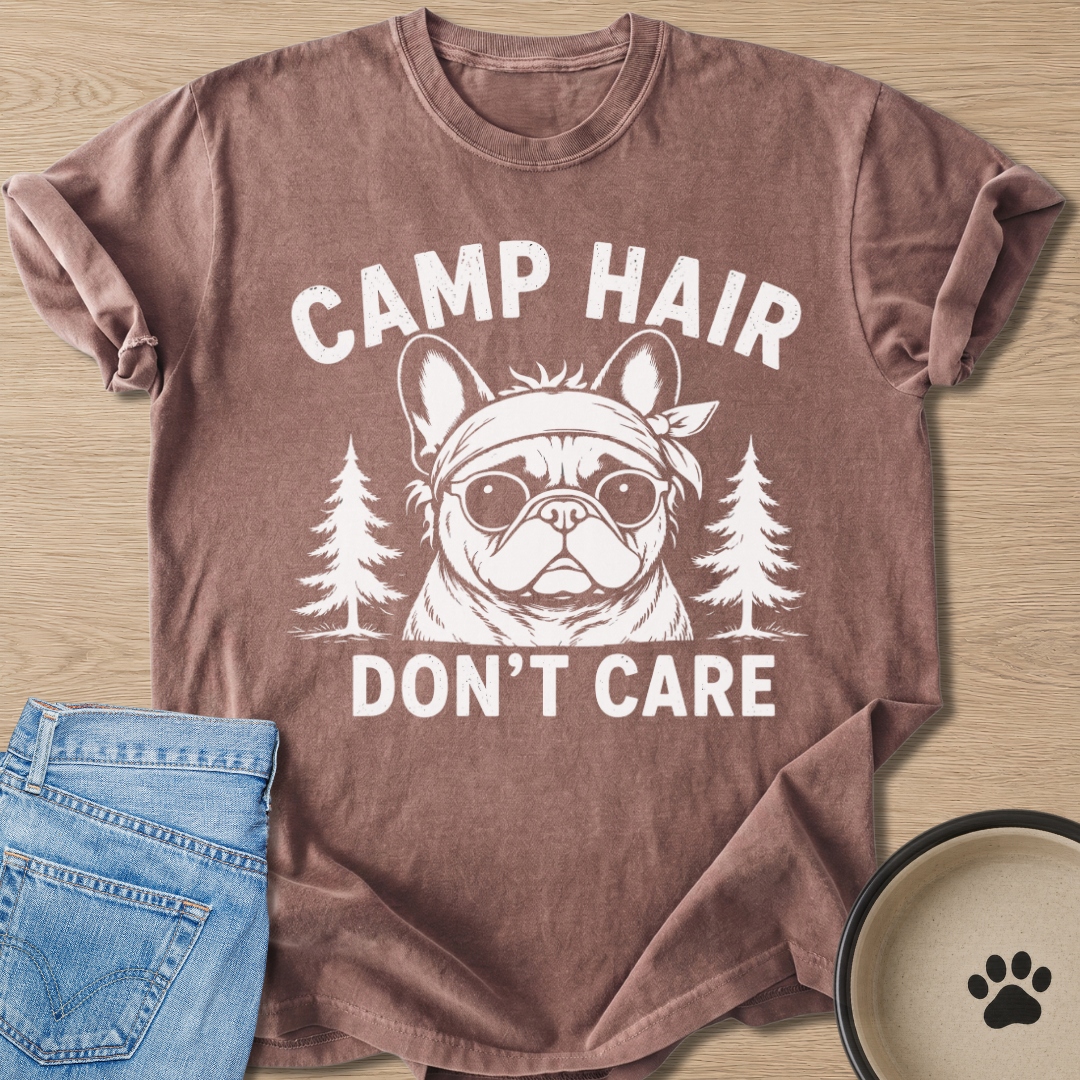 Camp Hair T-shirt