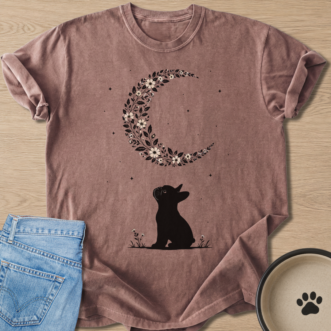 Moon T-shirt
