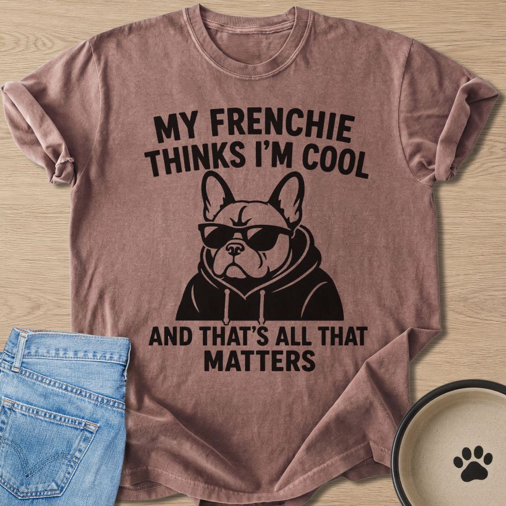 Thinks I'm Cool T-shirt