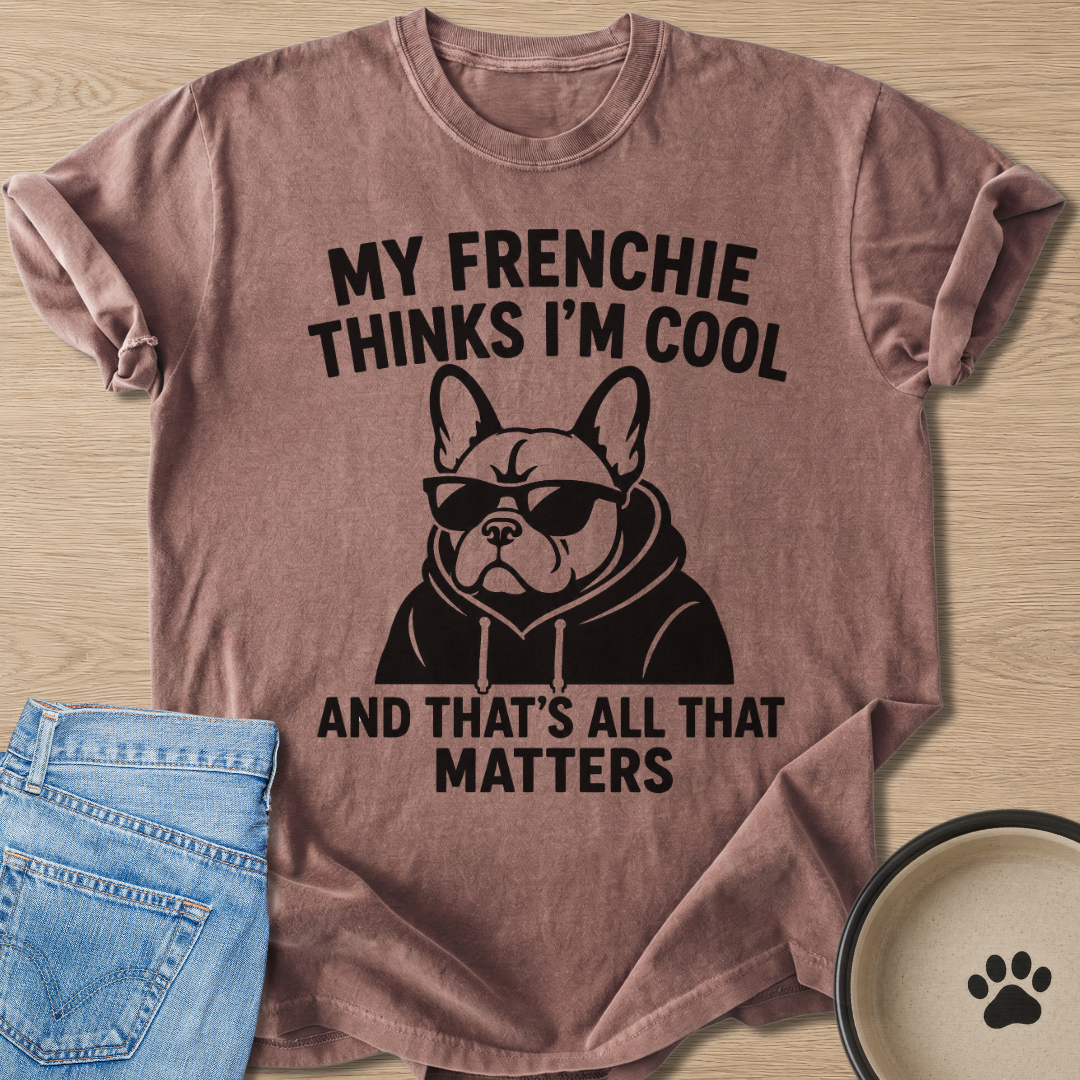 Thinks I'm Cool T-shirt
