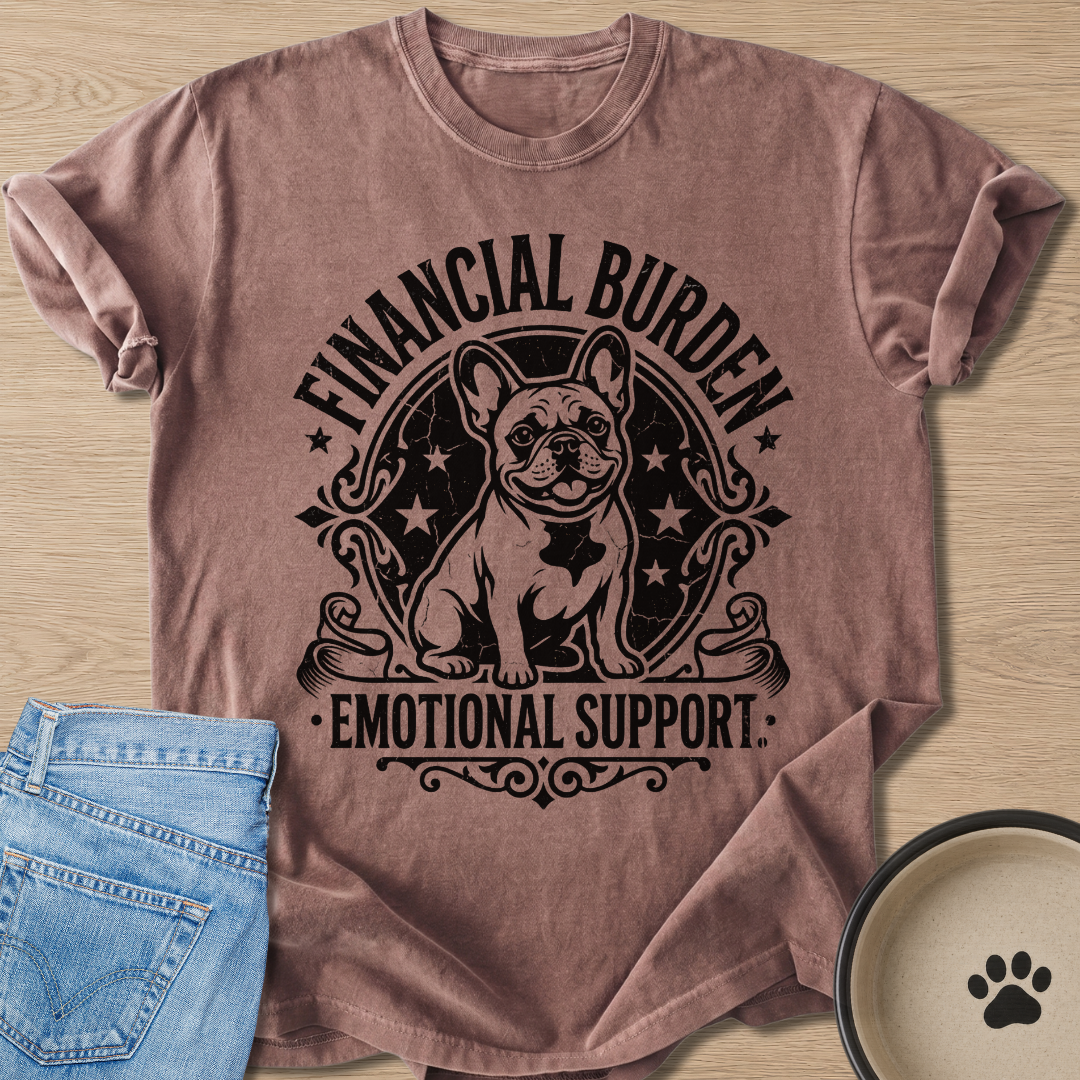 Financial Burden T-shirt