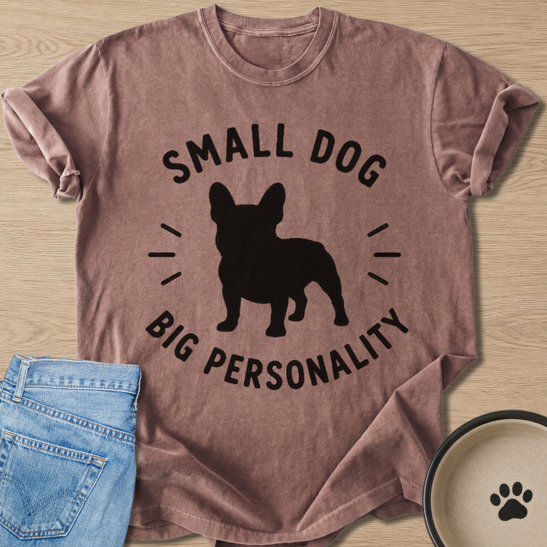Big Personality T-shirt
