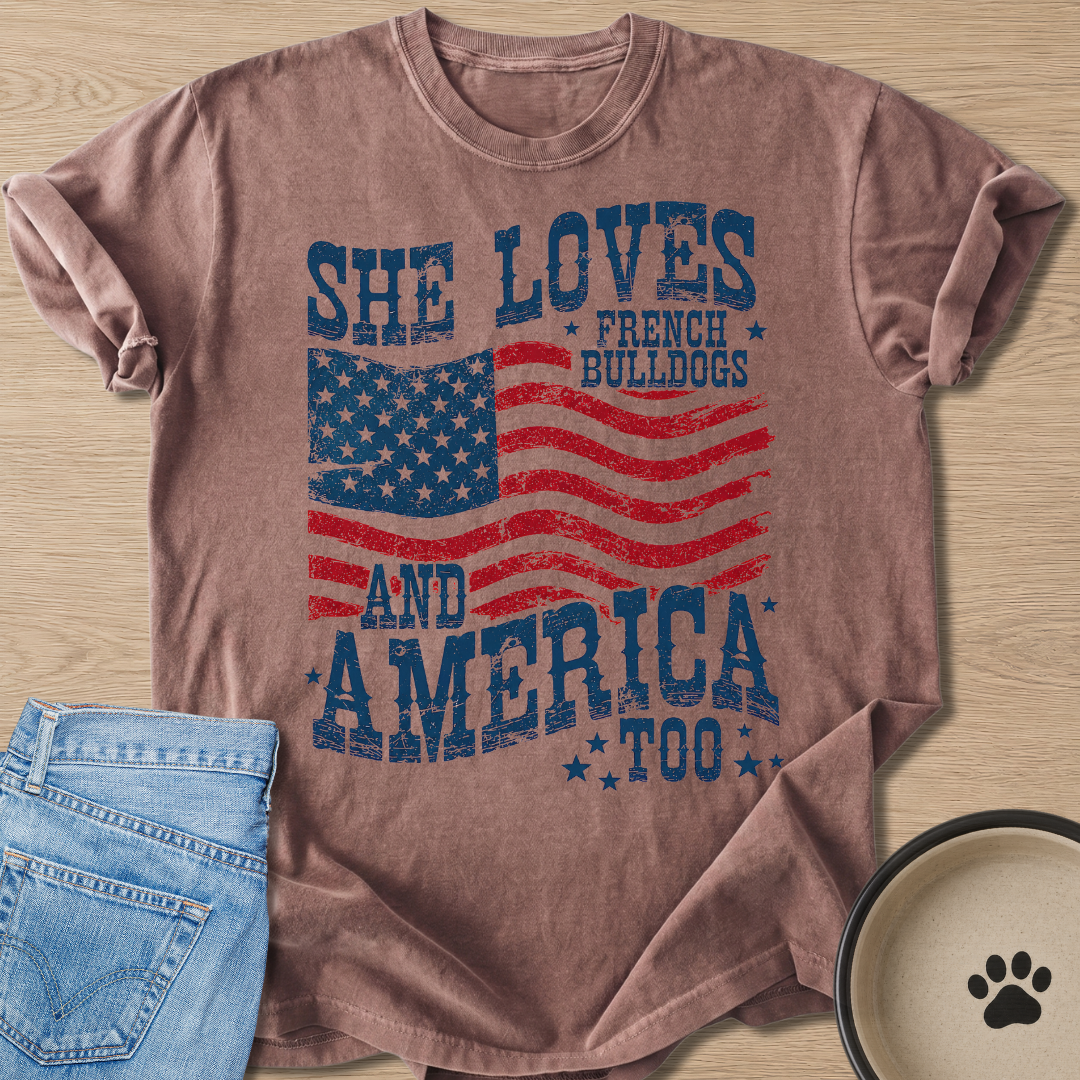 She Loves T-shirt