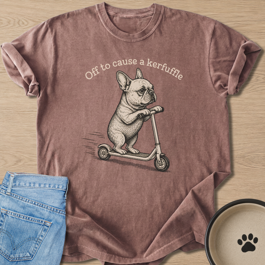 Off to Cause T-shirt