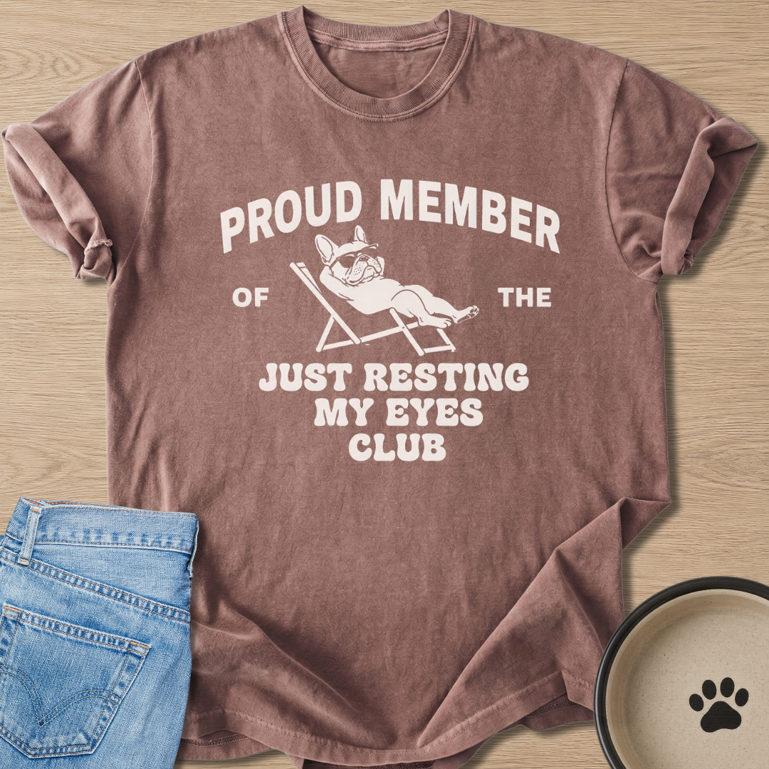 Proud Member T-shirt
