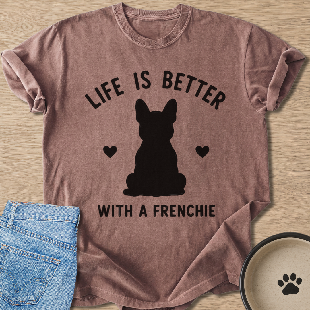 Life Is Better T-shirt