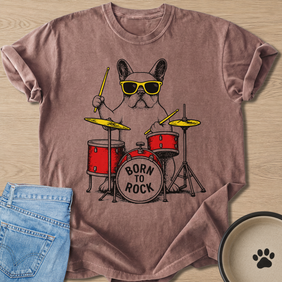 Born to Rock T-shirt