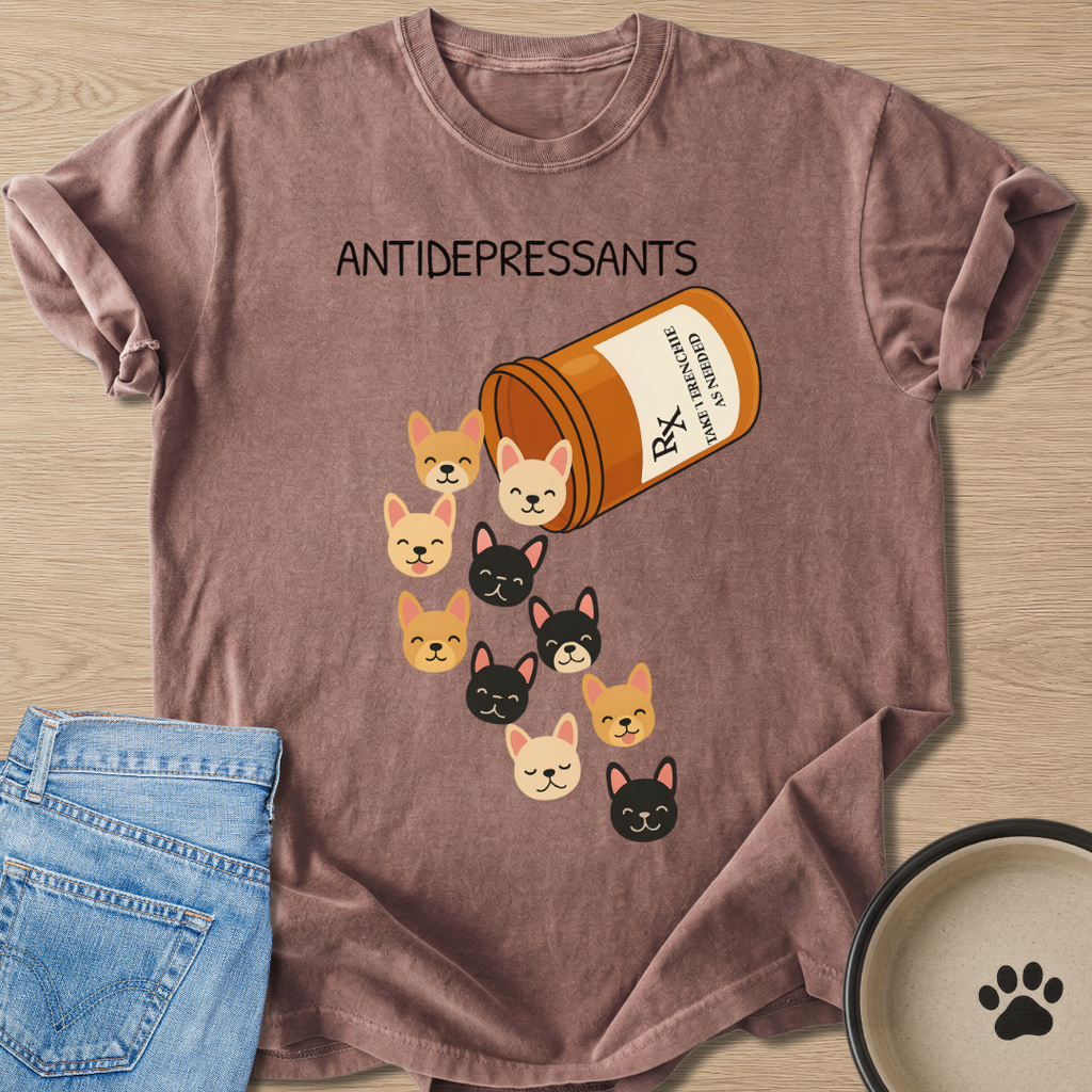 My Antidepressants T-shirt