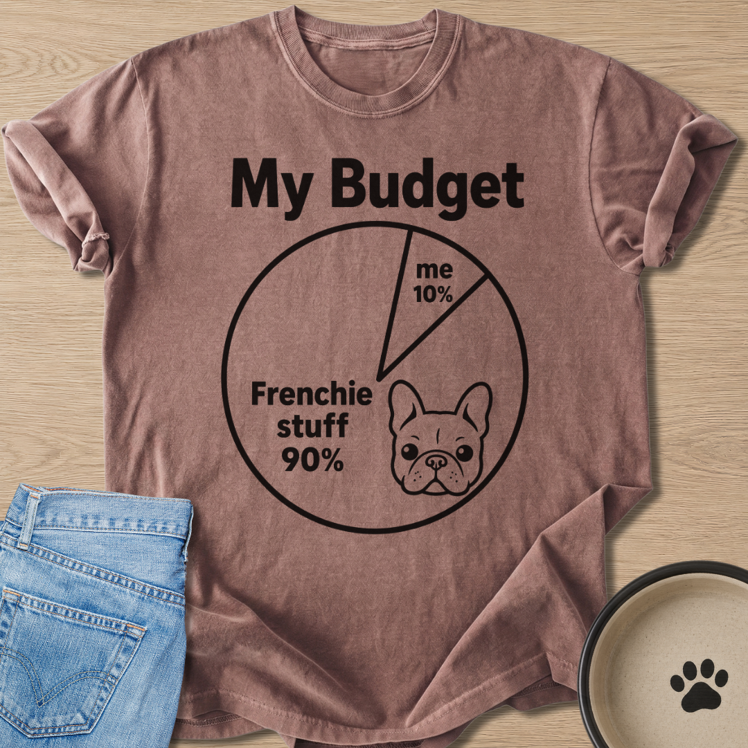 My Budget T-shirt
