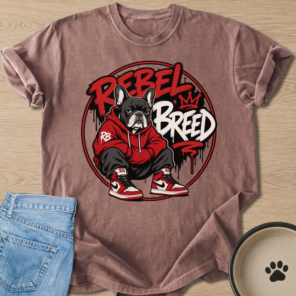 Rebel Breed T-shirt