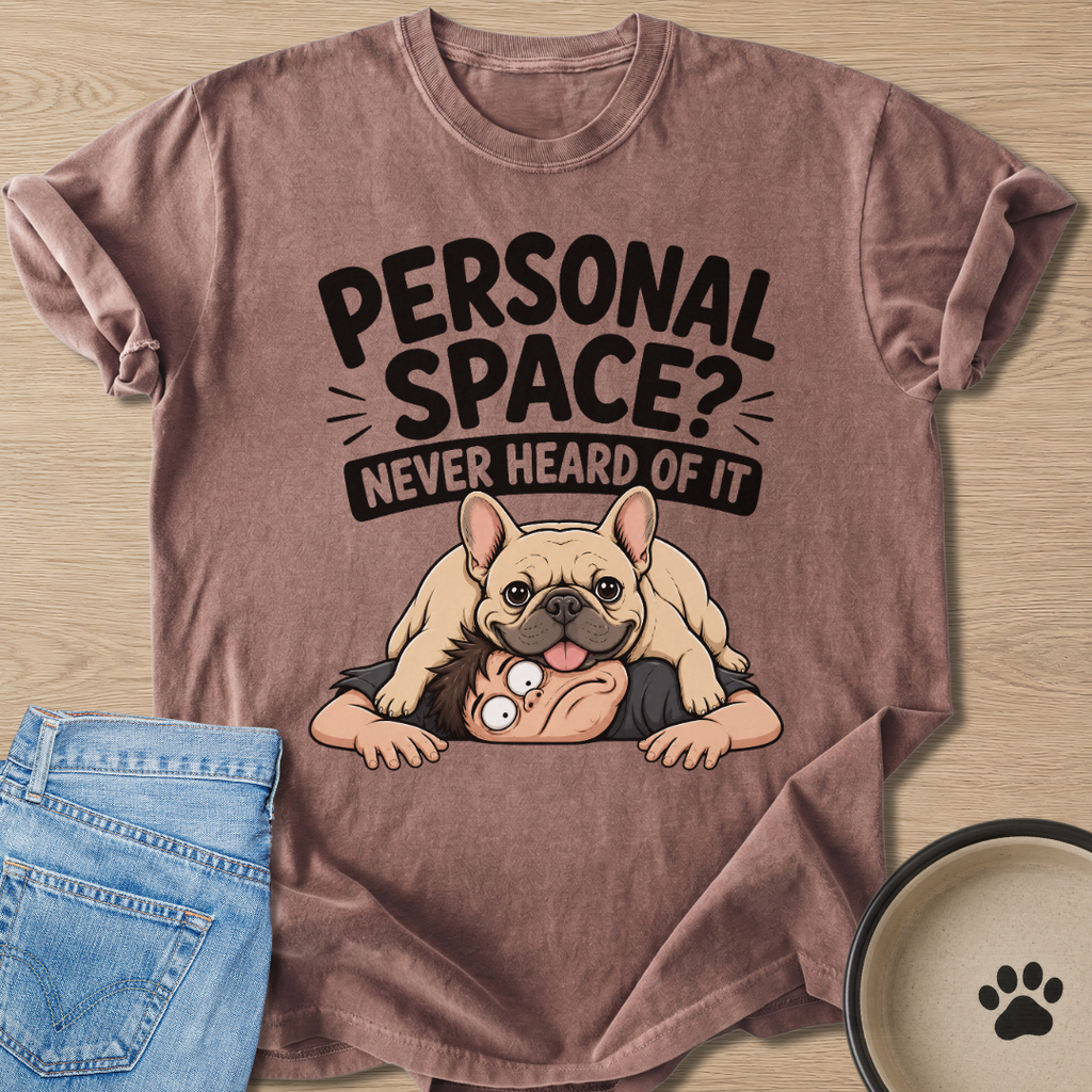 Personal Space? T-shirt