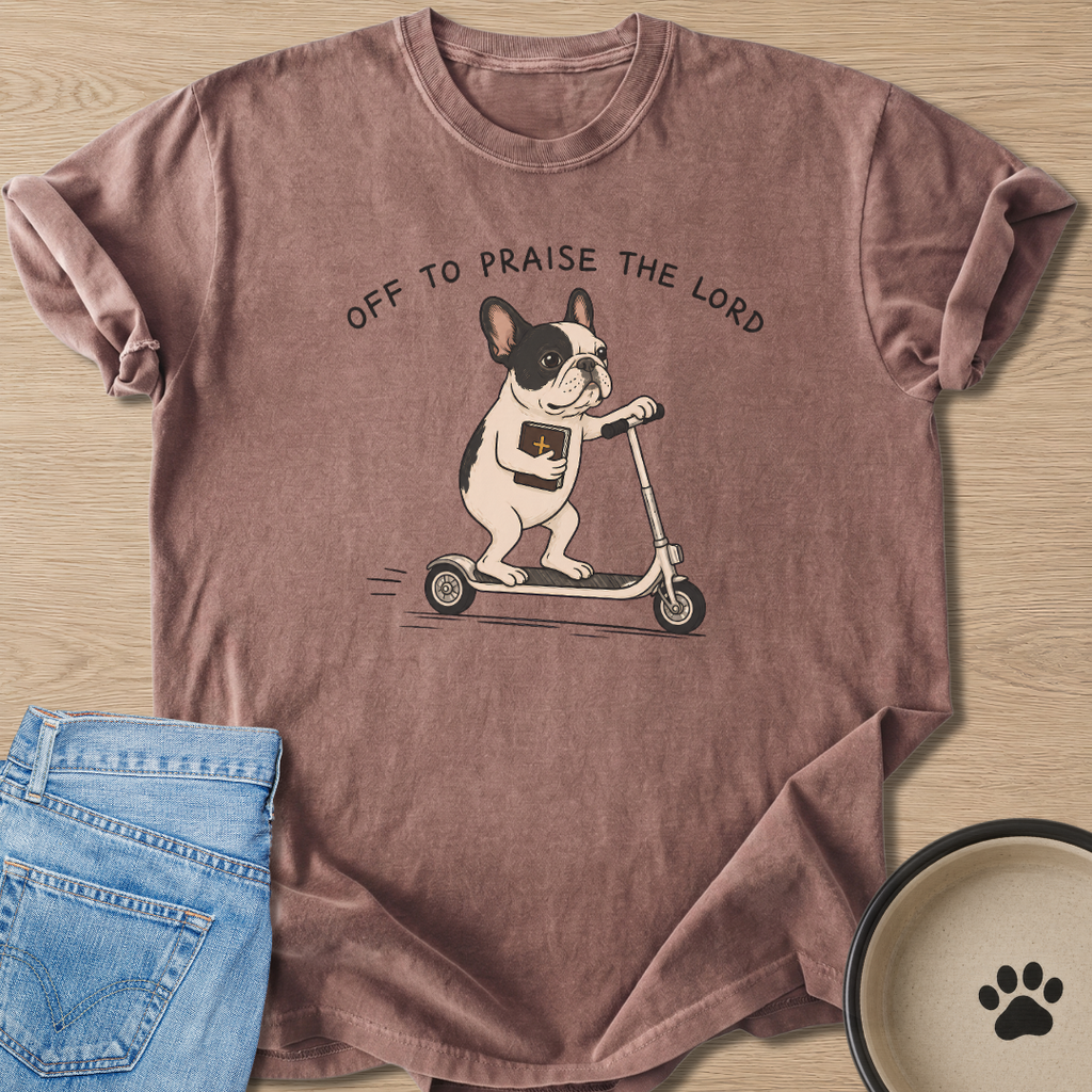 Praise The Lord T-shirt