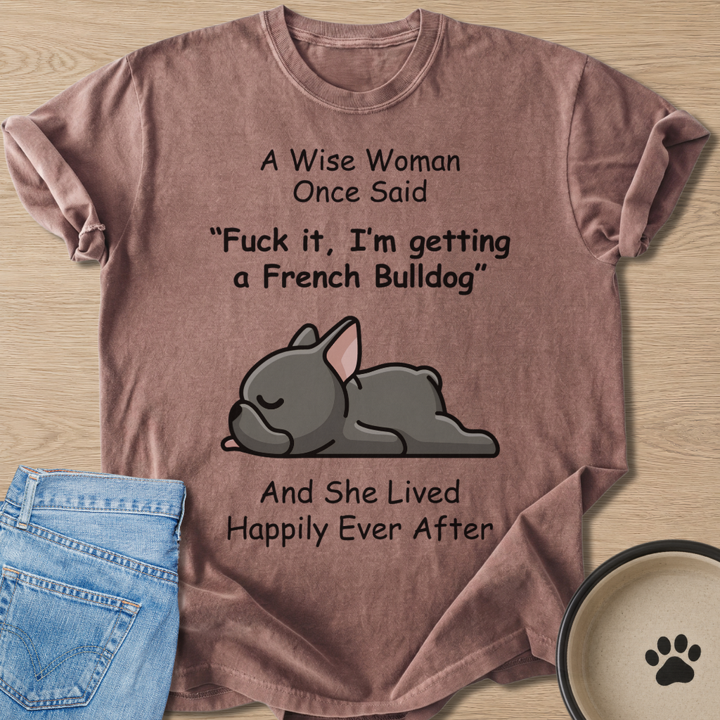 Wise Woman T-shirt