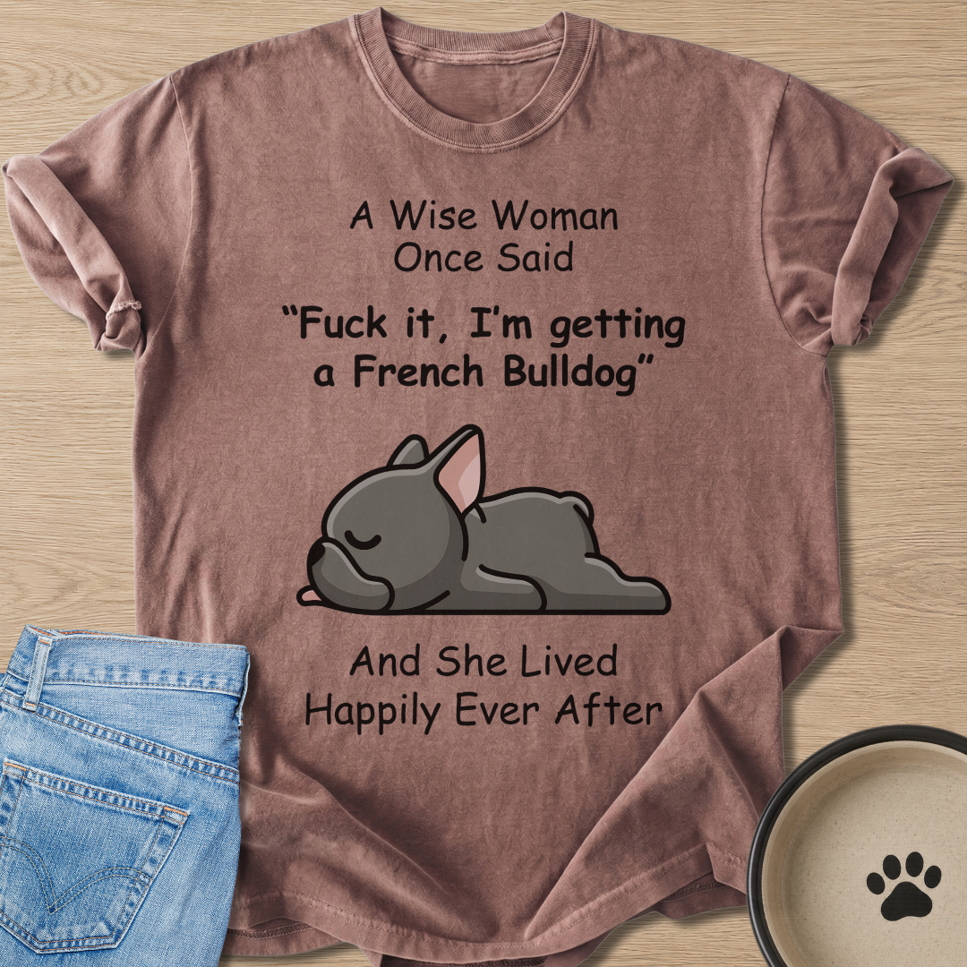 Wise Woman T-shirt