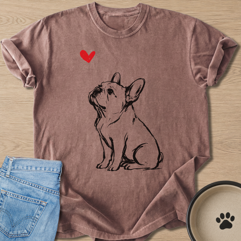From My Heart T-shirt