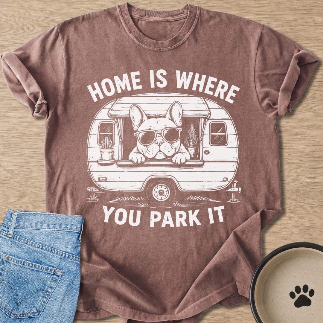 Home Is T-shirt