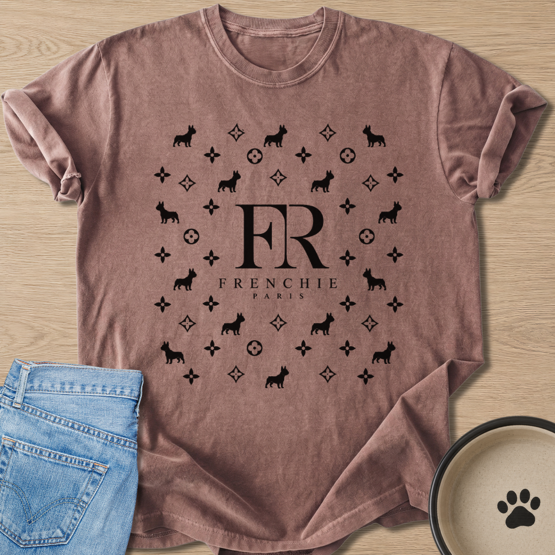 Star of Paris T-shirt