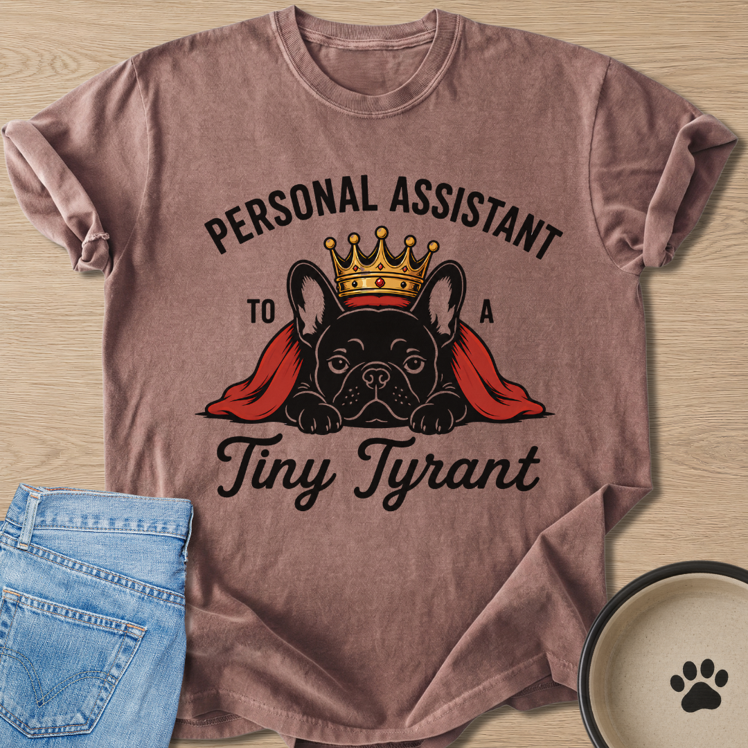 Tiny Tyrant T-shirt