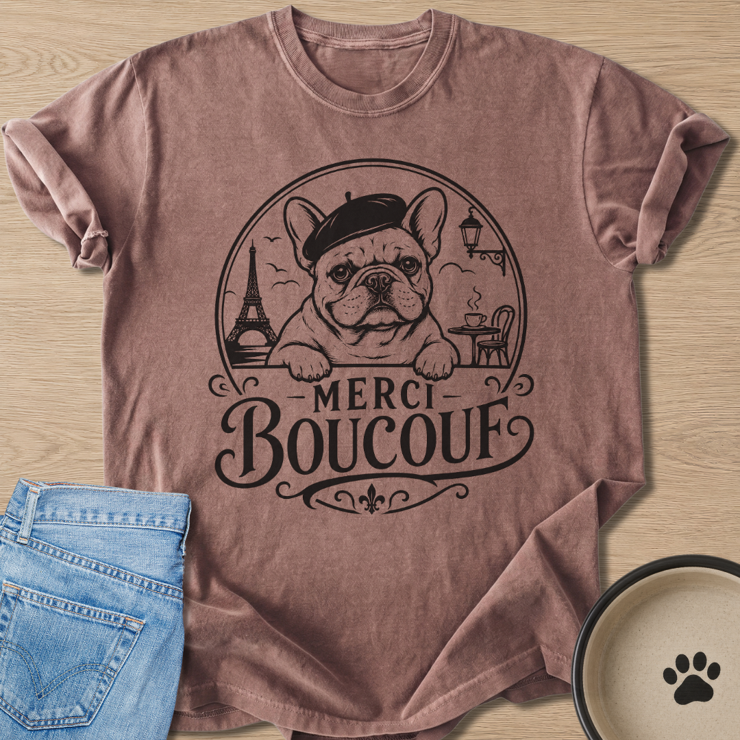 Merci Boucouf T-shirt