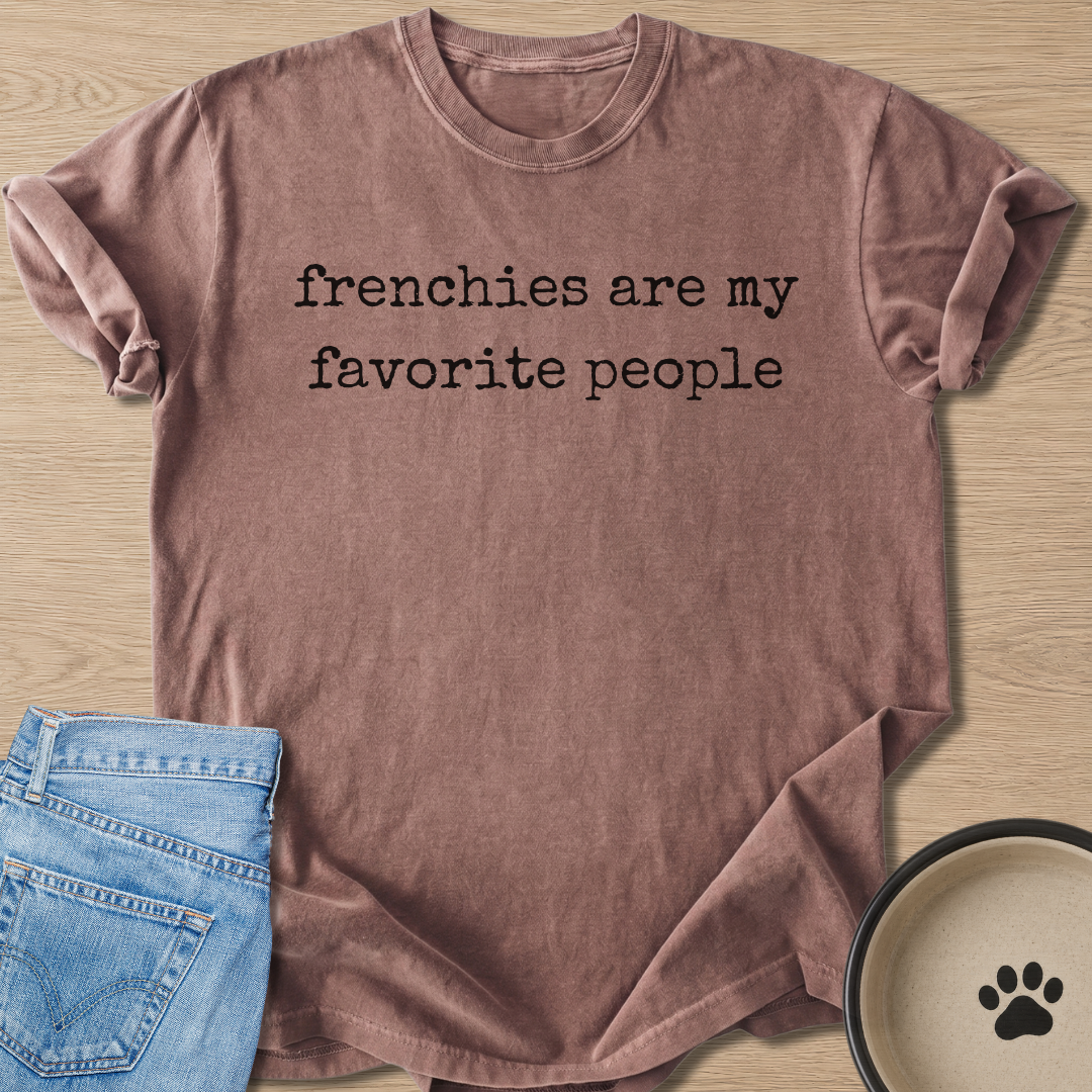 My Favorite People T-shirt