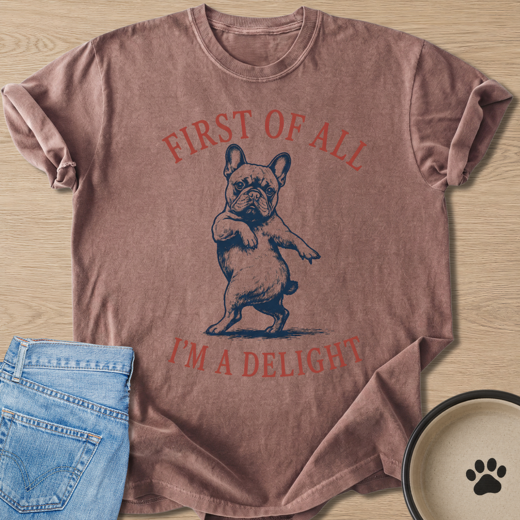 I'm A Delight T-shirt