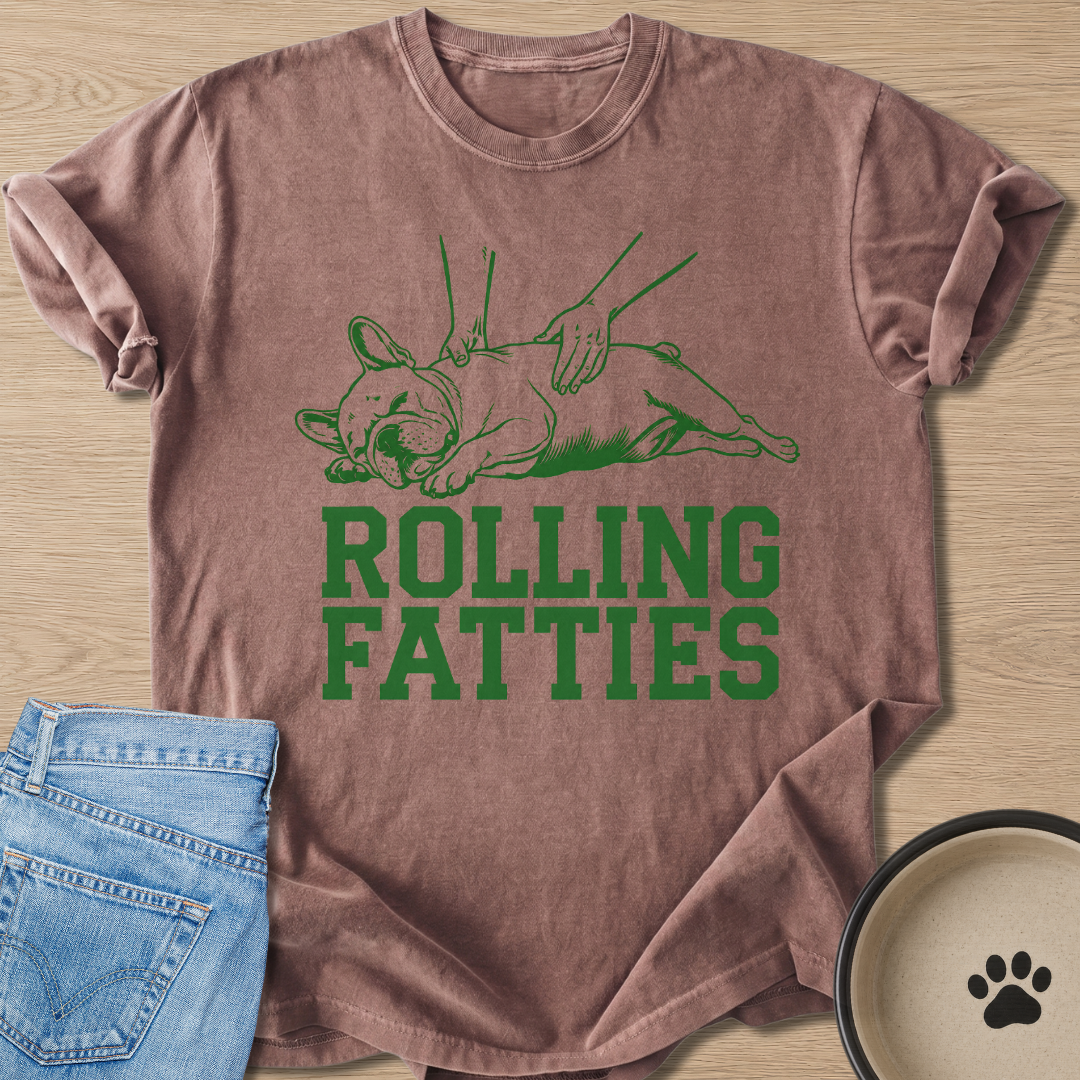 Rolling Fatties T-shirt