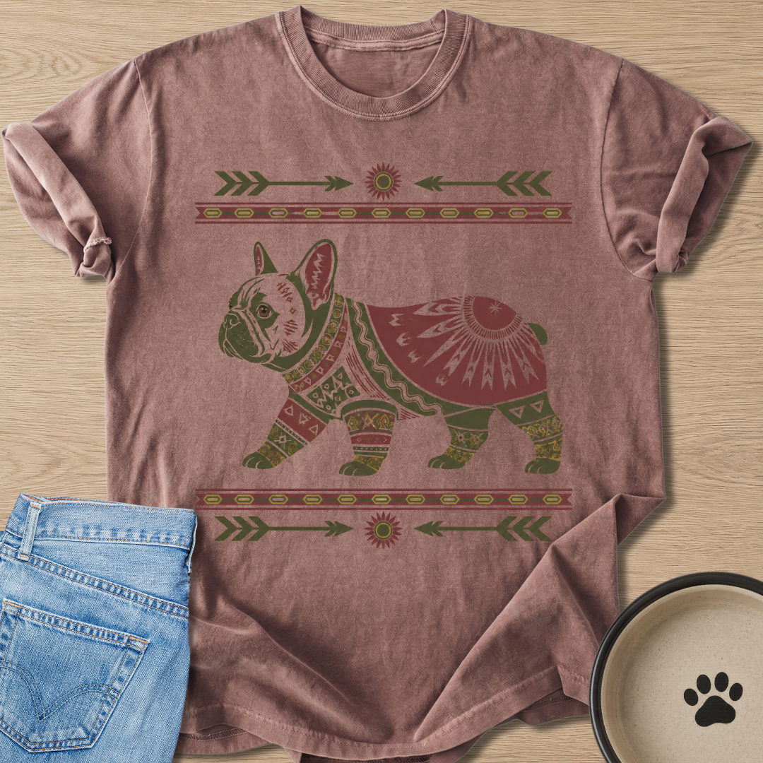 Authentic Frenchie T-shirt