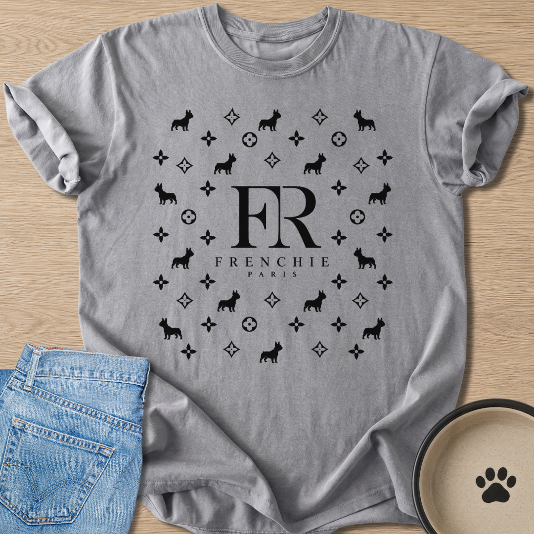 Star of Paris T-shirt