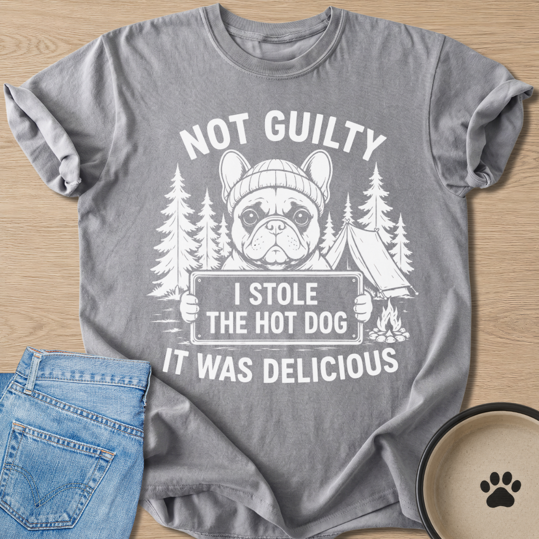 Not Guilty T-shirt