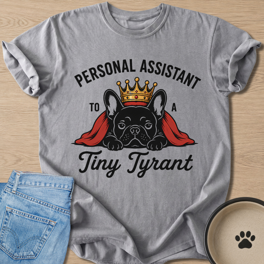Tiny Tyrant T-shirt
