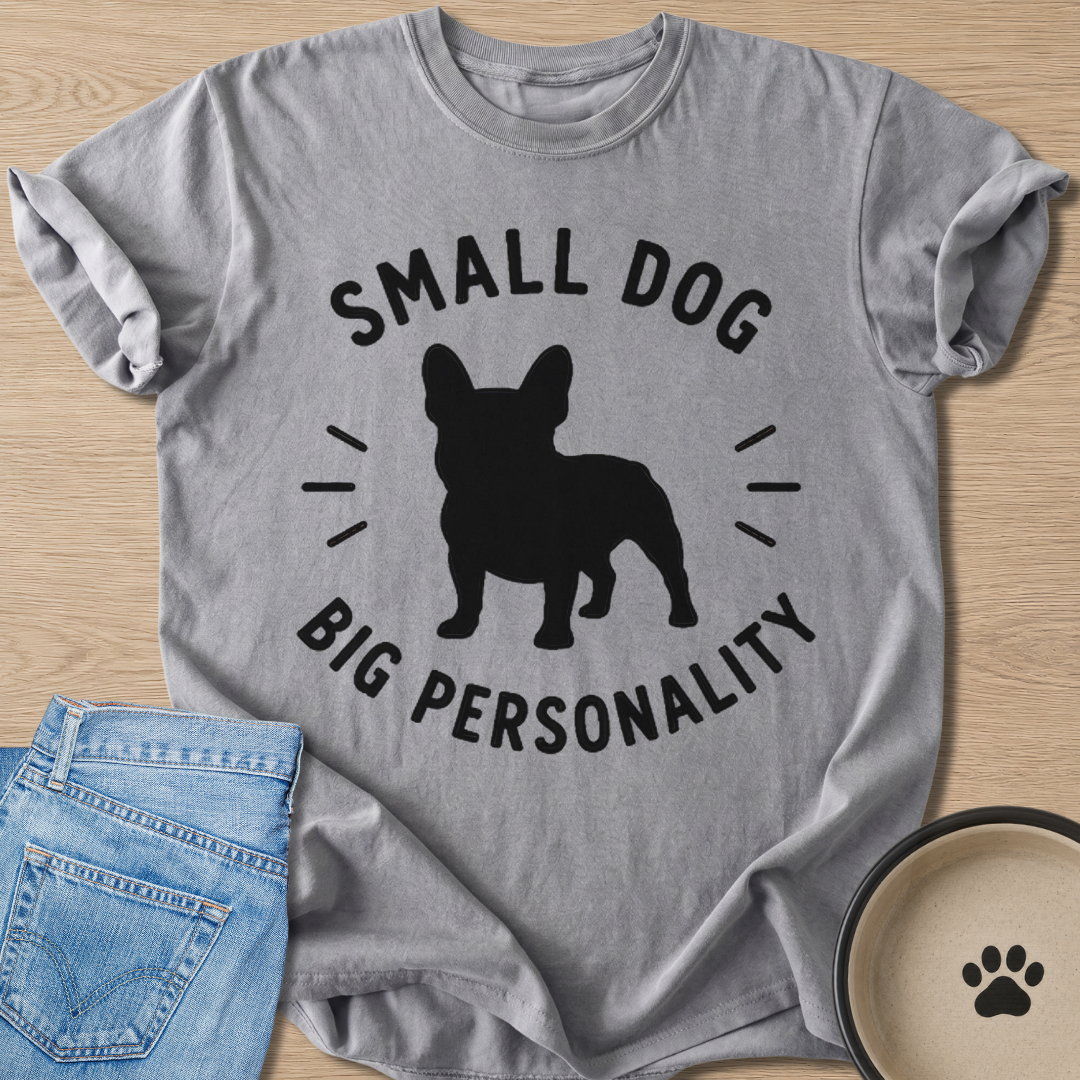 Big Personality T-shirt