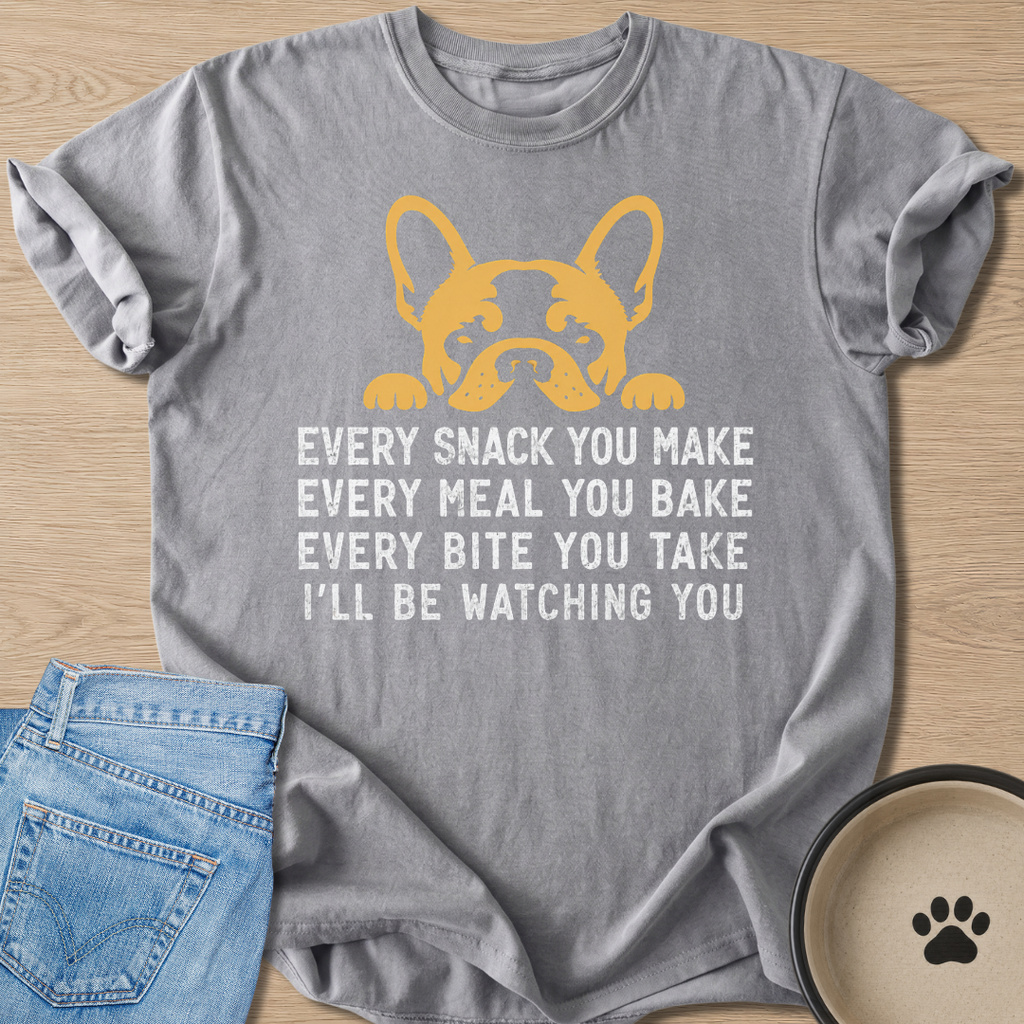 I'll Be Watching You T-shirt