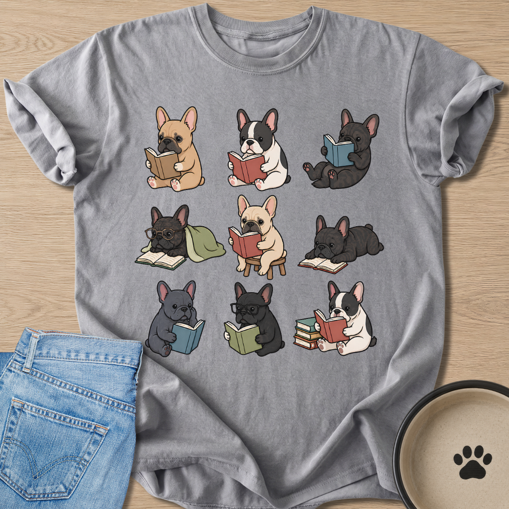 Book Lovers T-shirt