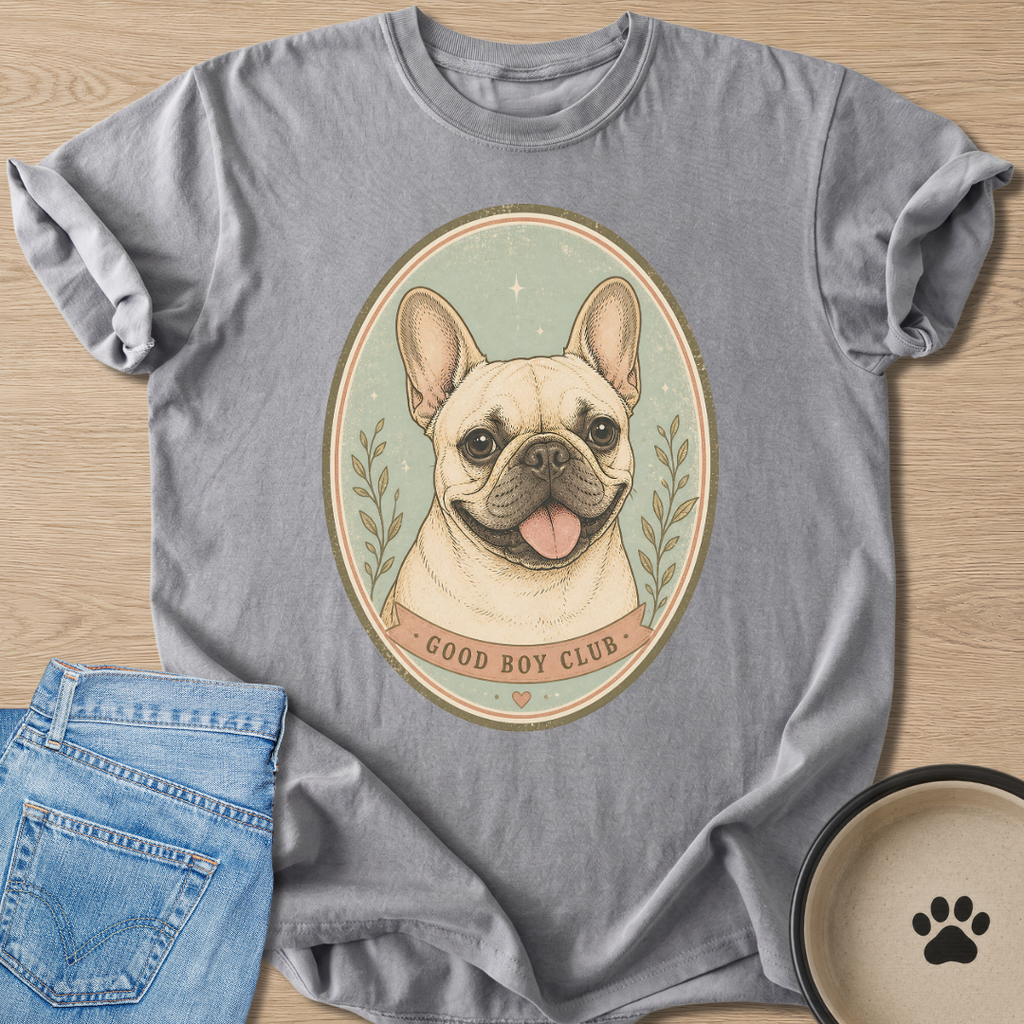 Good Boy Club T-shirt