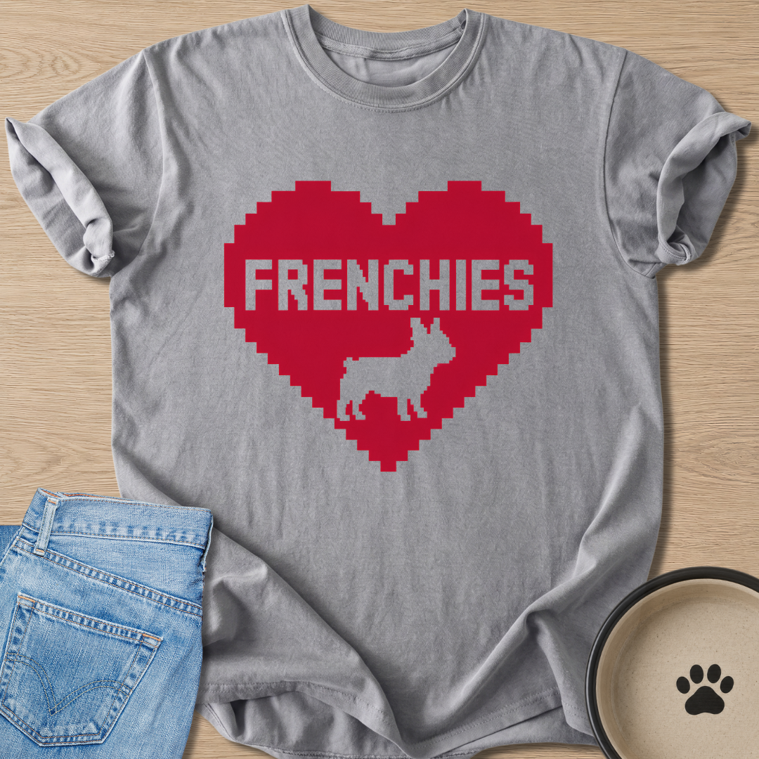 FRENCHIES T-shirt