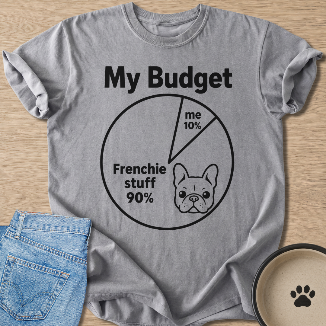 My Budget T-shirt