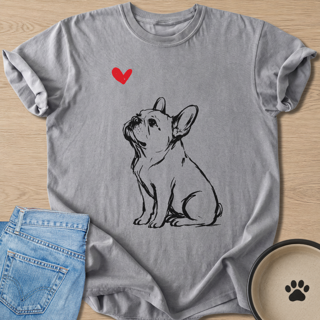 From My Heart T-shirt
