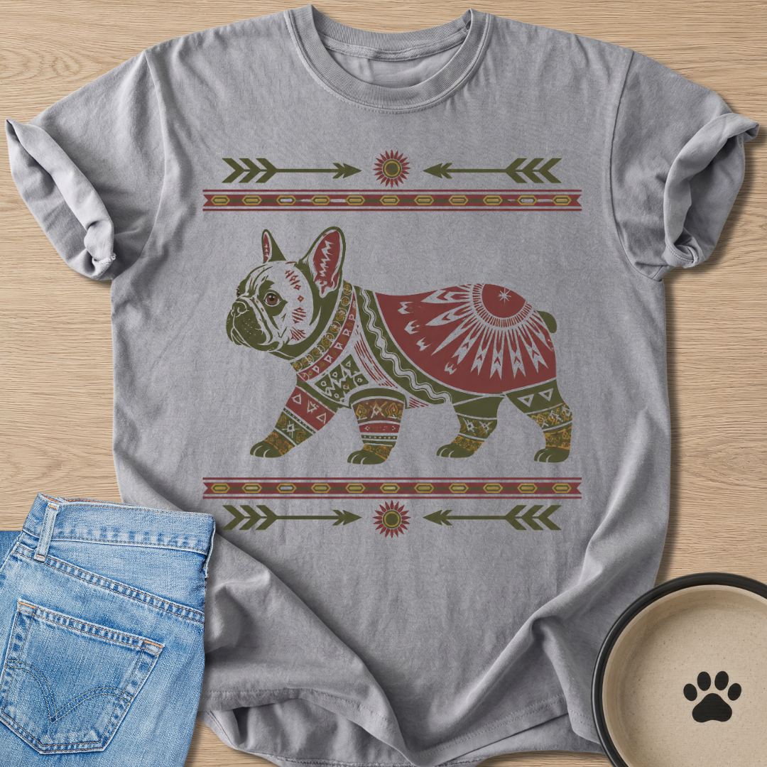 Authentic Frenchie T-shirt